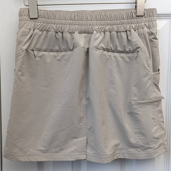 Coolibar Skirt Skort UPF 50 Sun Protection Outdoors Golf Tennis Sport Pickleball - Picture 6 of 13